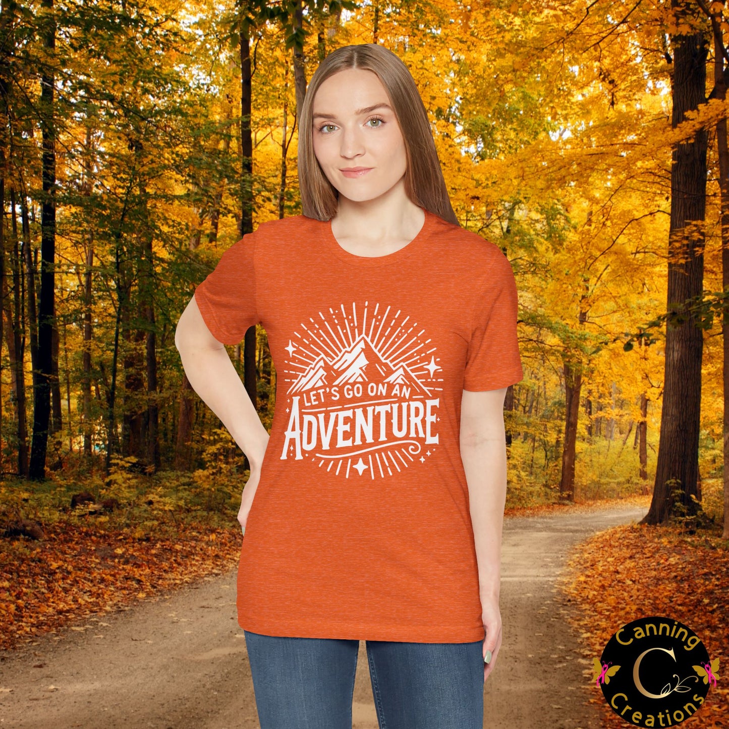 Adventure Tee