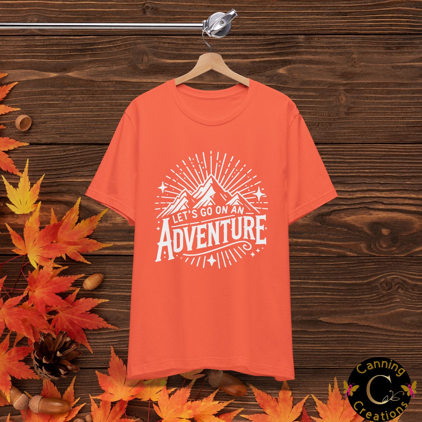 Adventure Tee