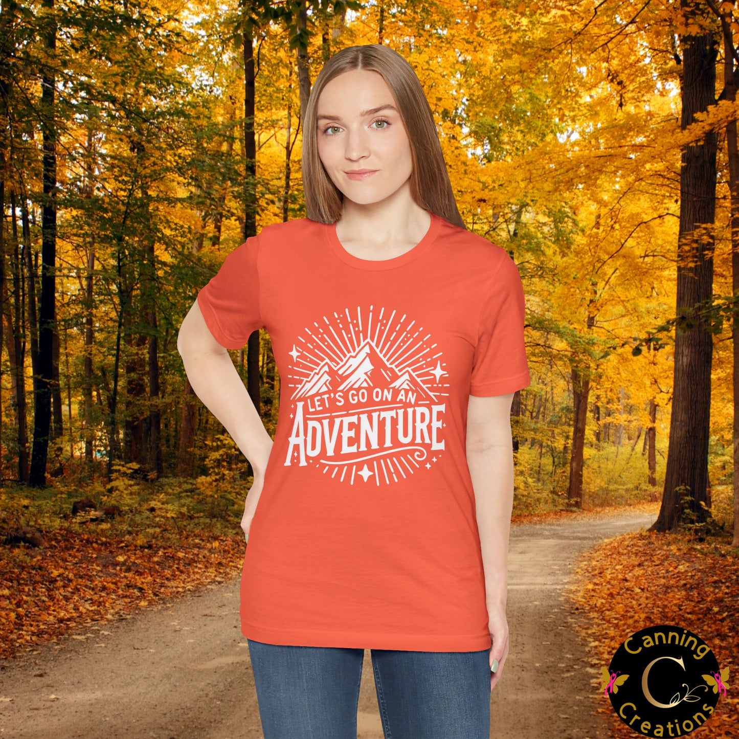 Adventure Tee