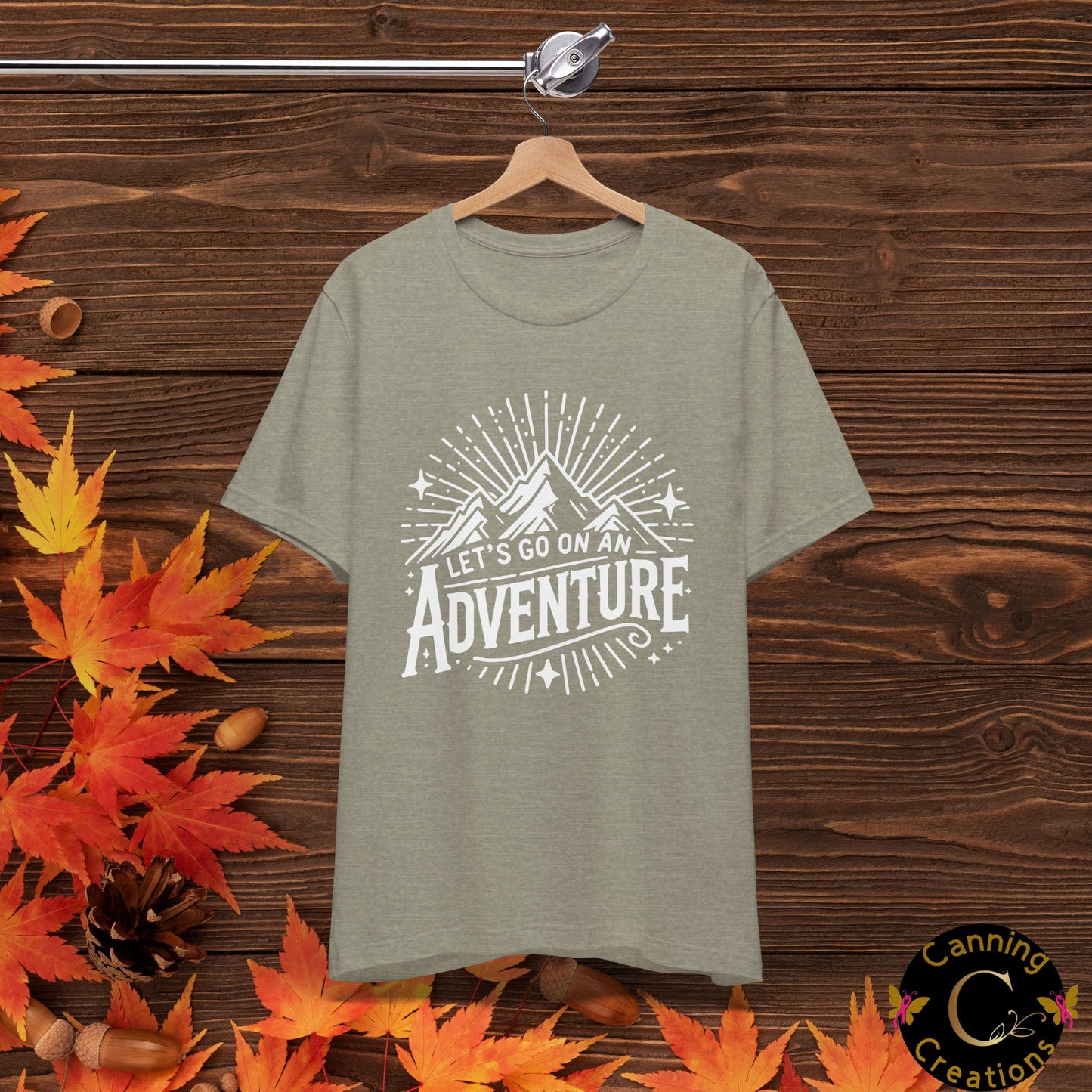 Adventure Tee