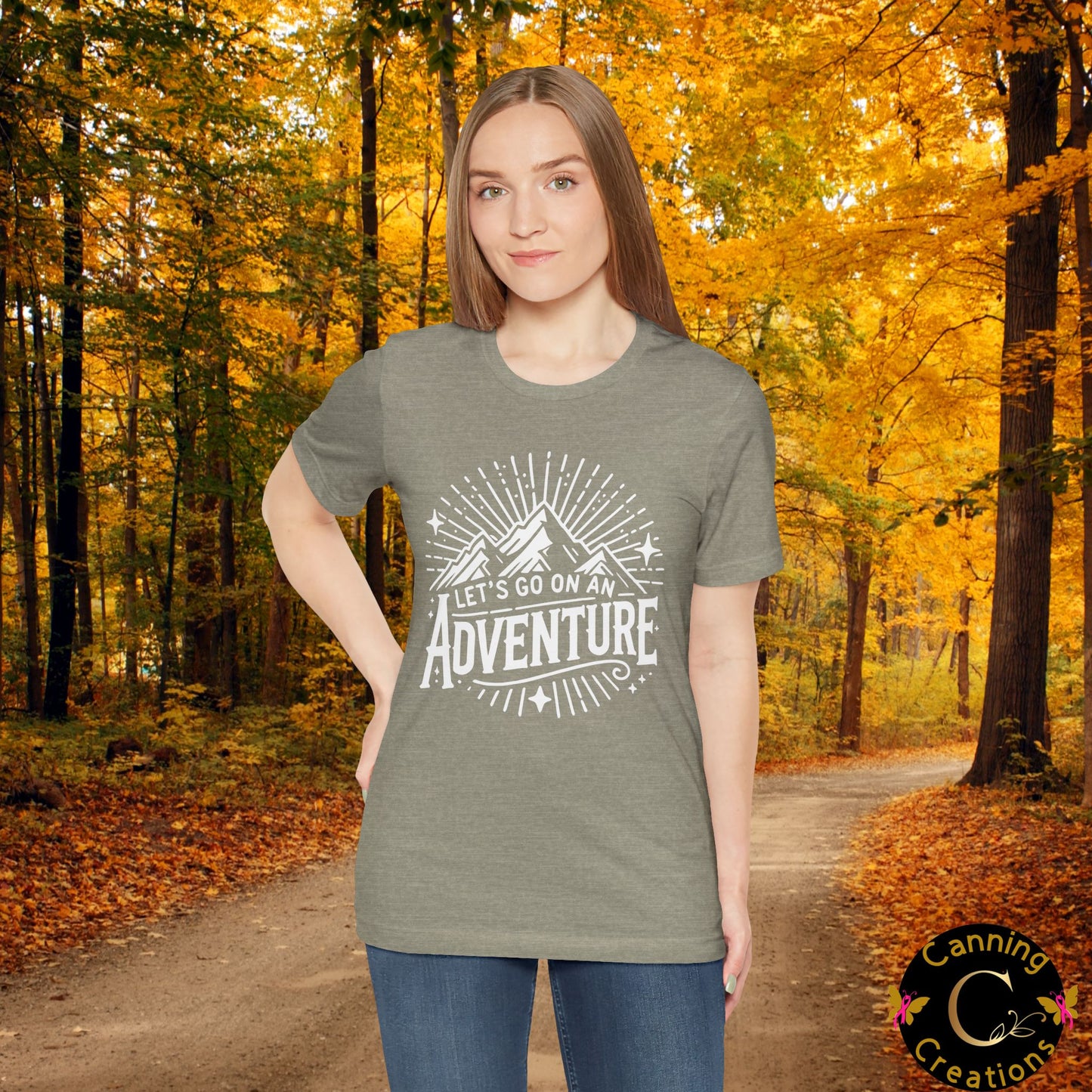 Adventure Tee