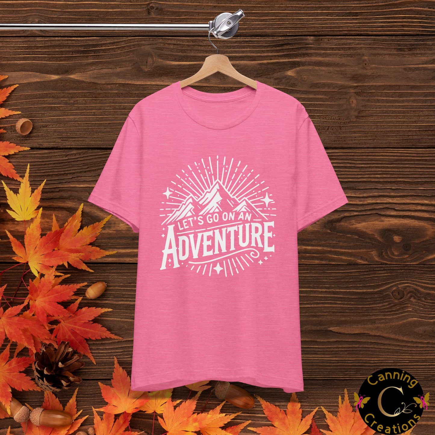 Adventure Tee